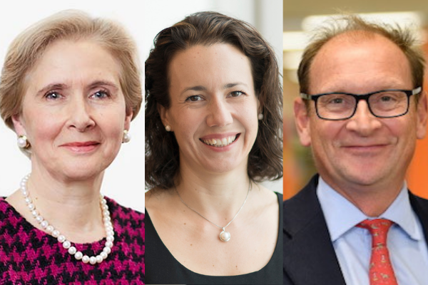 The Racing Foundation welcomes new chair and two new trustees to its board of trustees Image The Racing Foundation welcomes new chair and two new trustees to its board of trustees Image